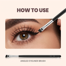 Load image into Gallery viewer, Inchis Eyeliner Brush (EYE 306)