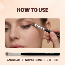 Load image into Gallery viewer, Inchis Angular Blender Brush (IPH-27)