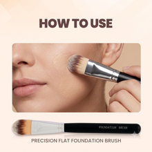 Load image into Gallery viewer, Inchis Foundation Brush (IPH-10)