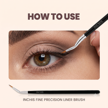 Load image into Gallery viewer, Inchis Eyeliner Brush (IPY-30)