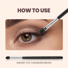 Load image into Gallery viewer, Inchis Eyeliner Brush (EYE 303)