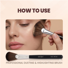 Load image into Gallery viewer, Inchis Fan Brush Soft (IPB-3)