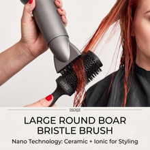 Load image into Gallery viewer, Inchis Round Brush (IPB-65)