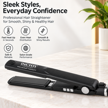 Load image into Gallery viewer, Pro Shino Therapy Hair Straightener