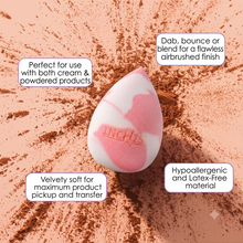 Load image into Gallery viewer, Microfiber Beauty Sponge (BB-03)