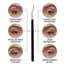 Load image into Gallery viewer, Inchis Eyeliner Brush (IPY-30)
