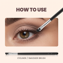 Load image into Gallery viewer, Inchis Eyeliner Brush (EYE 307)
