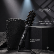 Load image into Gallery viewer, Inchis Round Brush (IPB-53)
