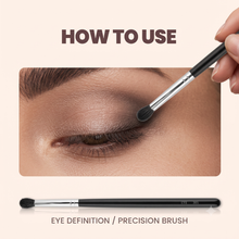 Load image into Gallery viewer, Inchis Eyeliner Brush (EYE 305)
