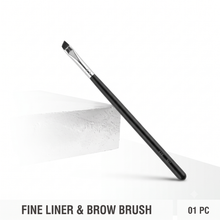 Load image into Gallery viewer, Inchis Eyeliner Brush (EYE 307)
