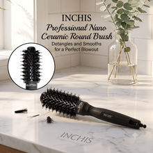 Load image into Gallery viewer, Inchis Round Brush (IPB-32)
