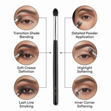 Load image into Gallery viewer, Inchis Eyeliner Brush (EYE 303)
