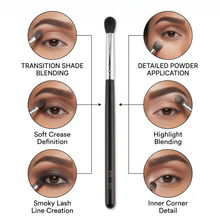 Load image into Gallery viewer, Inchis Eyeliner Brush (EYE 305)
