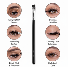 Load image into Gallery viewer, Inchis Eyeliner Brush  (EYE 306)
