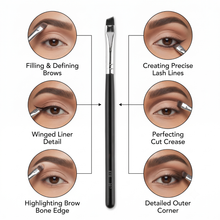 Load image into Gallery viewer, Inchis Eyeliner Brush (EYE 307)
