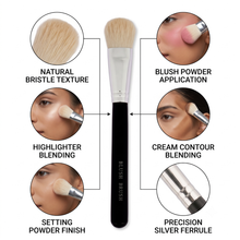 Load image into Gallery viewer, Inchis Small Blush Brush (IPY-07)

