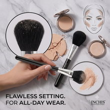 Load image into Gallery viewer, Inchis Big Powder Brush (IPH-45)
