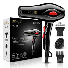 Load image into Gallery viewer, Hair Dryer 2000W (IPD-01)
