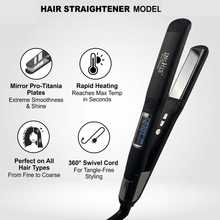 Load image into Gallery viewer, Pro Titane Hair Straightener
