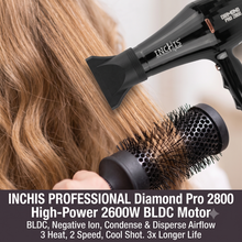 Load image into Gallery viewer, Diamond Pro 2800 Hair Dryer BLDC 2600W
