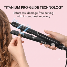 Load image into Gallery viewer, Pro Shino Therapy Hair Straightener
