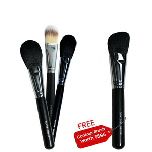 Makeup Brush Combo-3